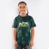 Camiseta Niño Minecraft Full Estampada - Algodón 200g