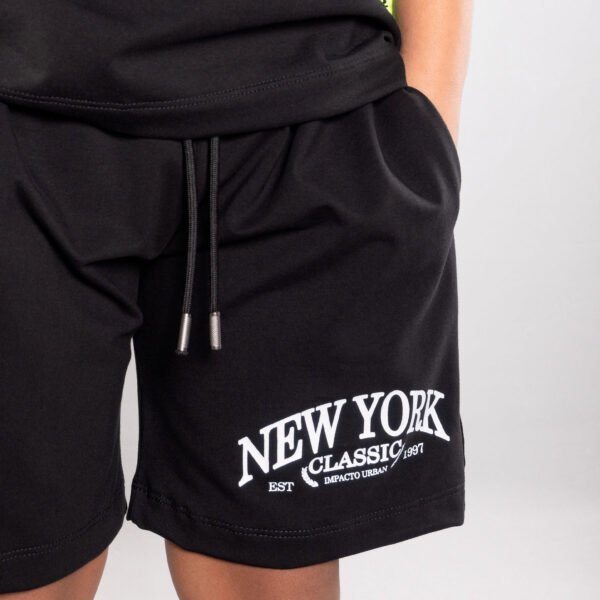 Conjunto para niño negro