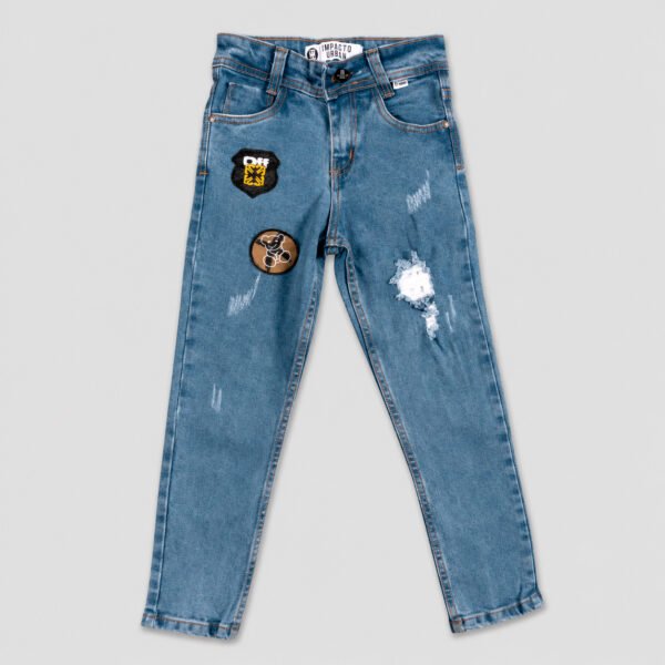 jean-azul-claro-con-parches-de-impacto-urban Jean Azul Claro con Parches para Niño – Impacto Urban
