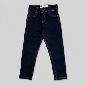 Jean azul oscuro clásico para niño Impacto Urban