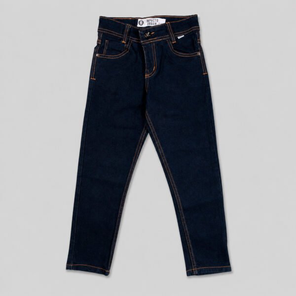 jean-azul-oscuro-clasico-nino-impacto-urban Jean azul oscuro clásico para niño Impacto Urban