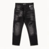 jean-negro-para-nino-impacto-urban-frontal Jean negro para niño Impacto Urban vista frontal