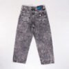Jean baggy gris claro desgastado para niño – Impacto Urban