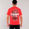 camiseta-roja-vigorous-estampado-posterior Camiseta Full Estampada Roja para Hombre Vigorous – Impacto Urban