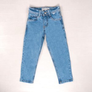 jeans azul claro clásico para niño en Impacto Urban